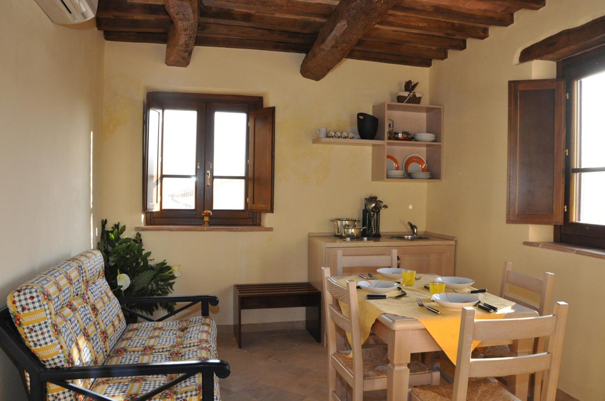 Agriturismo La Casella San Terenziano 외부 사진