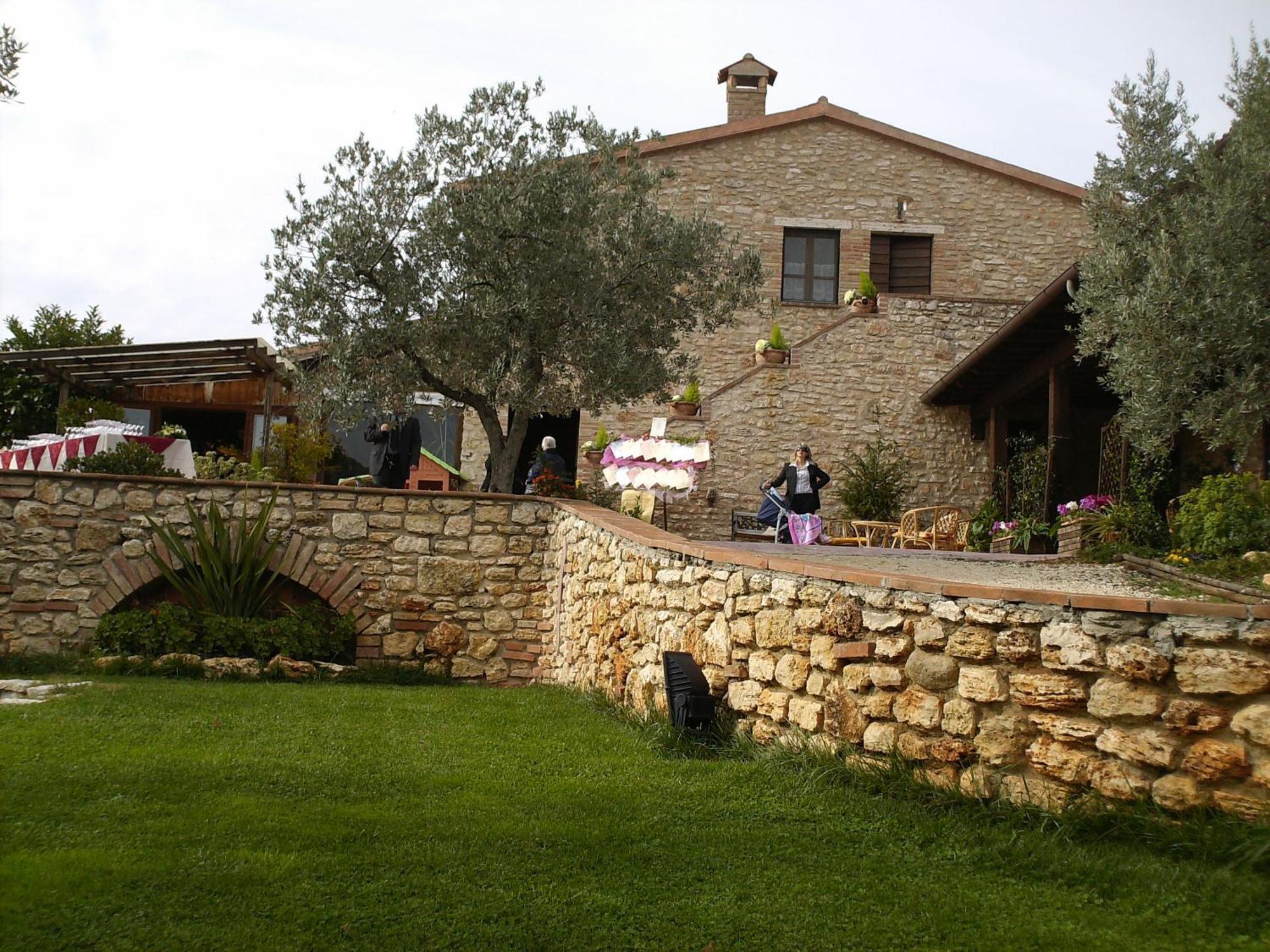 Agriturismo La Casella San Terenziano 외부 사진