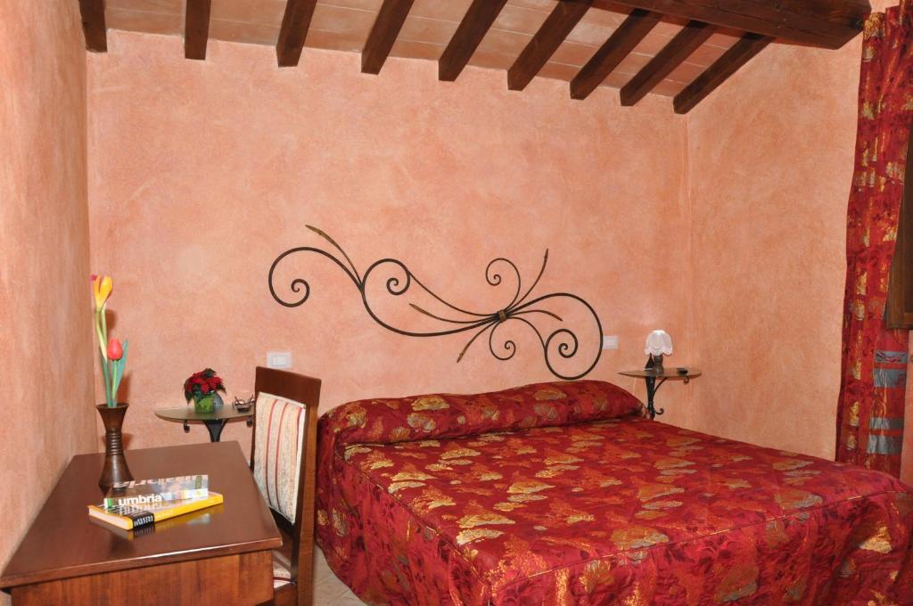 Agriturismo La Casella San Terenziano 객실 사진