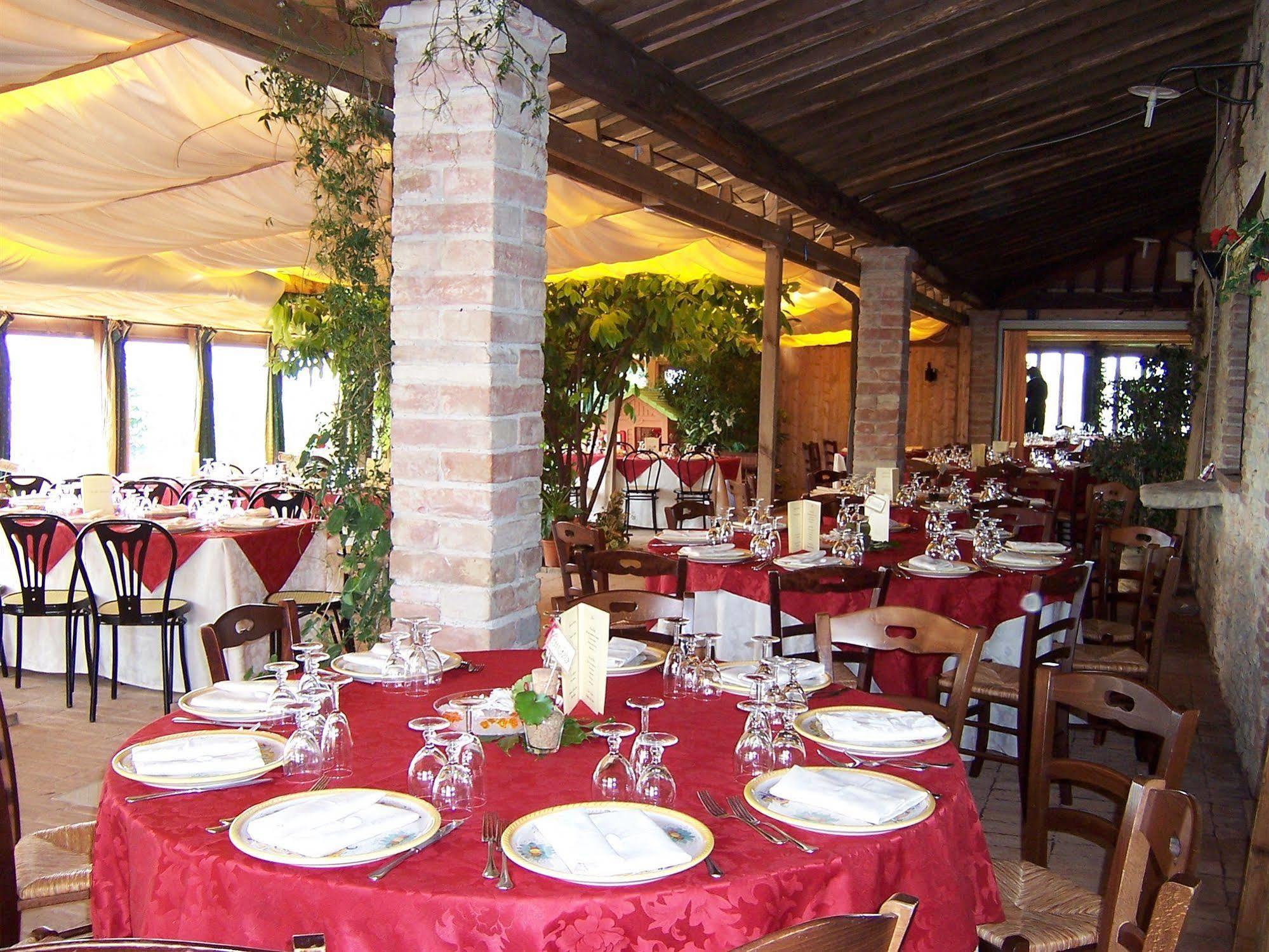 Agriturismo La Casella San Terenziano 외부 사진
