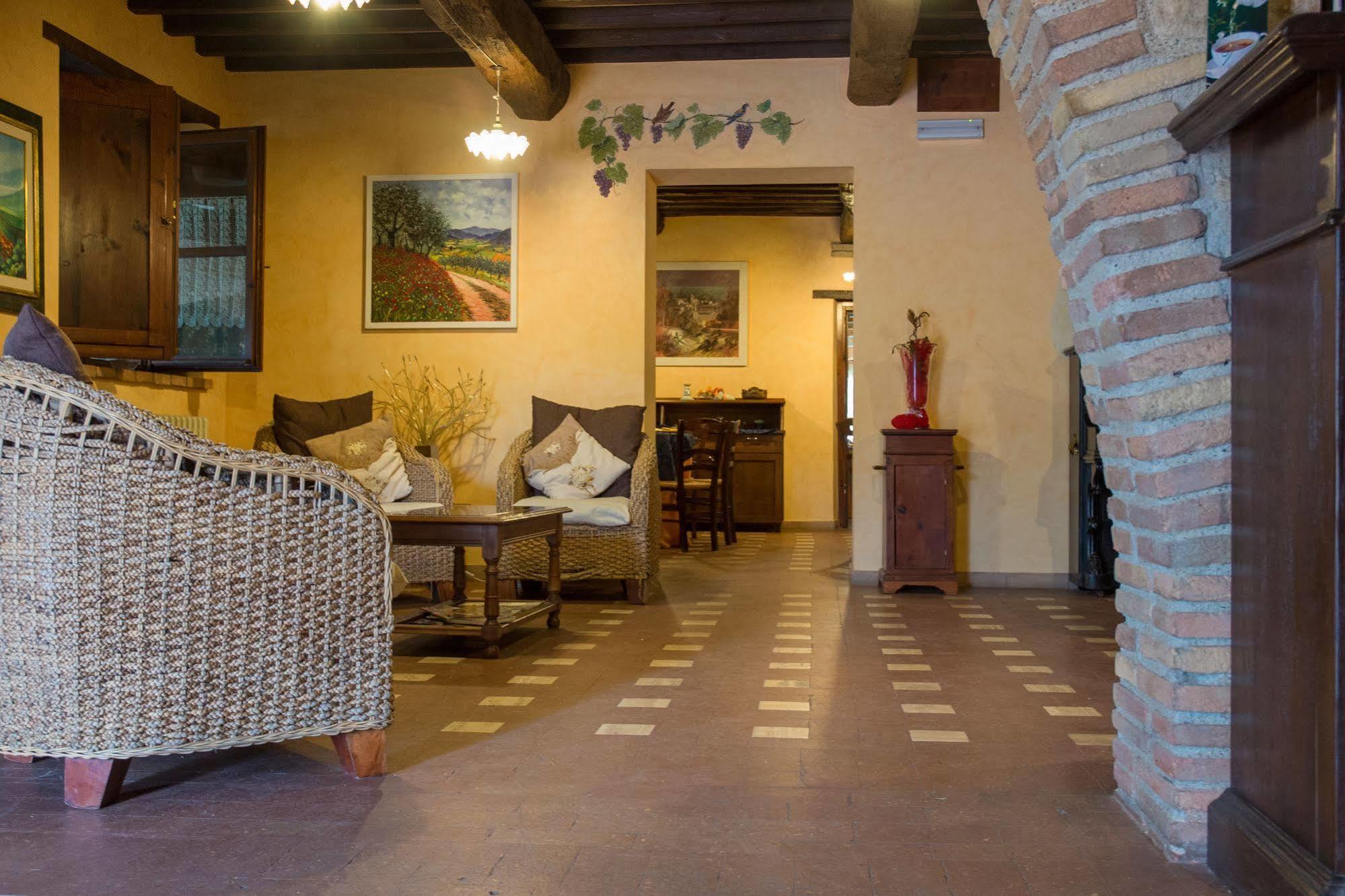 Agriturismo La Casella San Terenziano 외부 사진