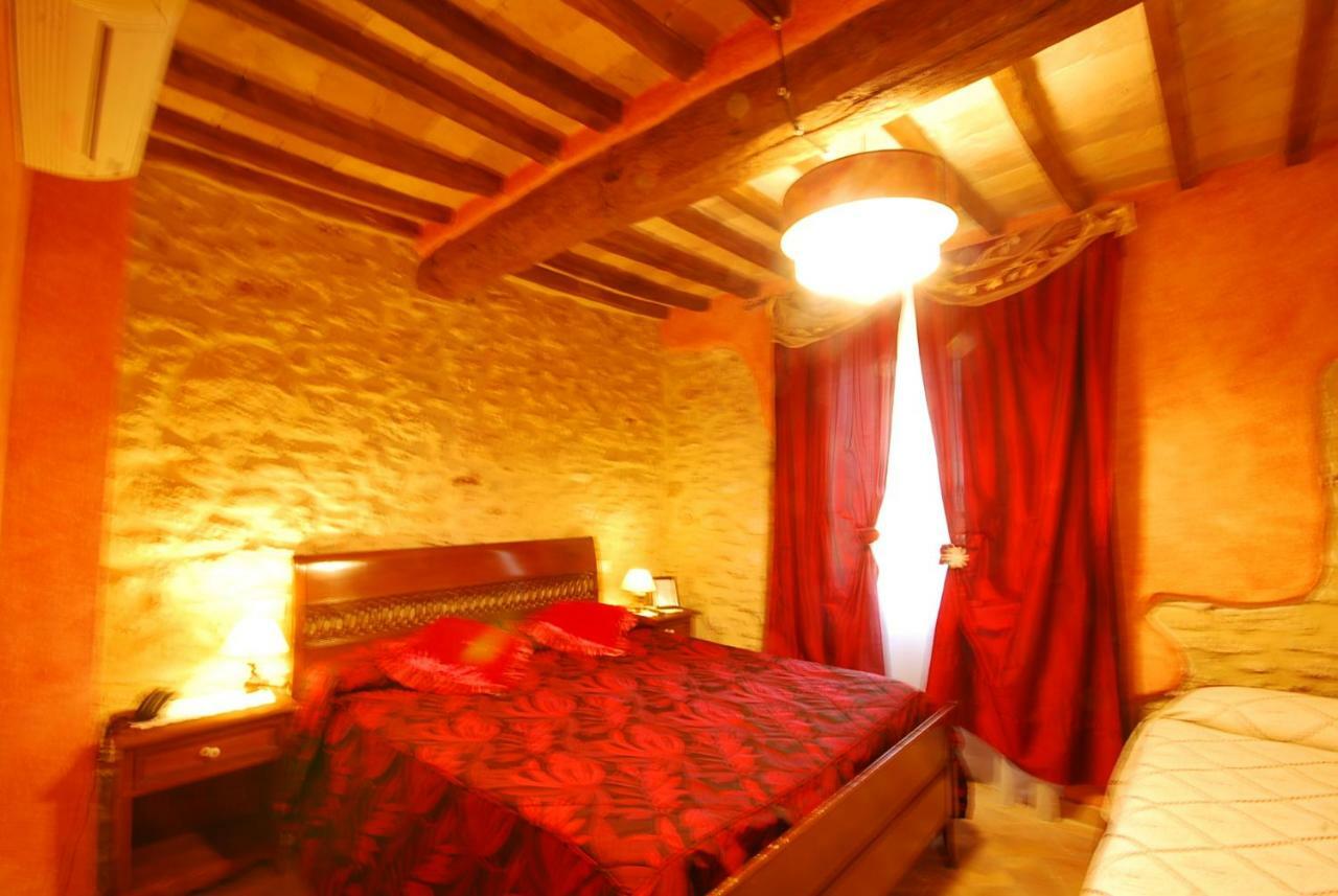 Agriturismo La Casella San Terenziano 외부 사진