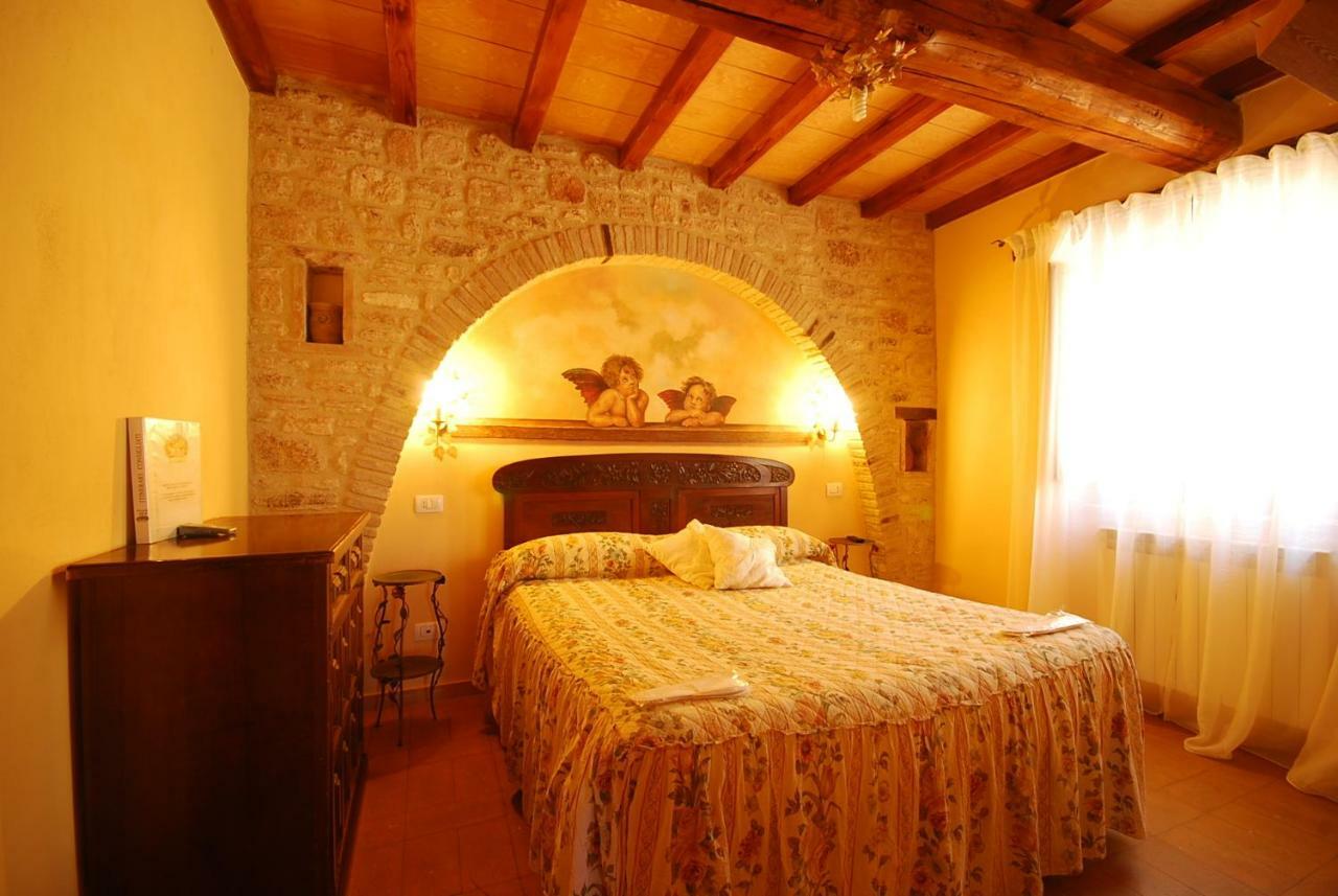 Agriturismo La Casella San Terenziano 외부 사진